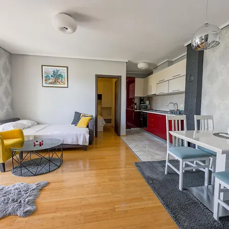 Апартаменты Avdic