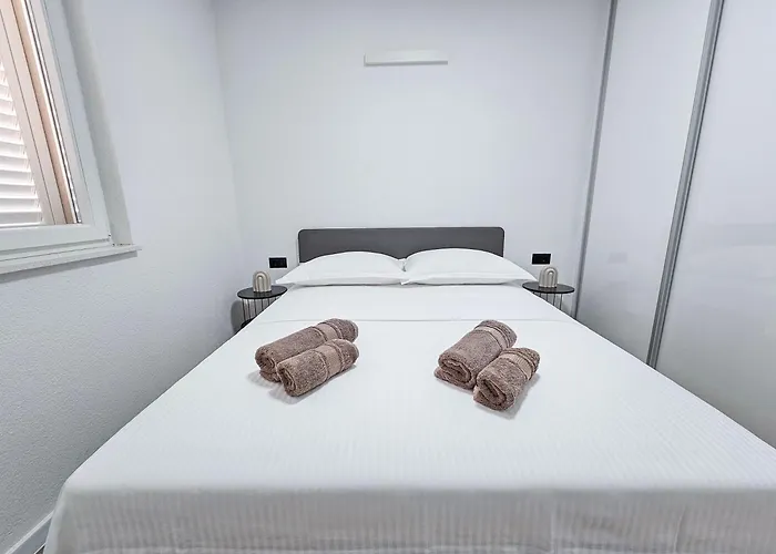 Lägenhet Avdic Makarska