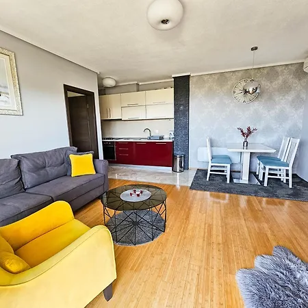 Apartment Avdic *