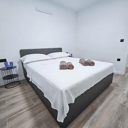 Lägenhet Avdic Makarska