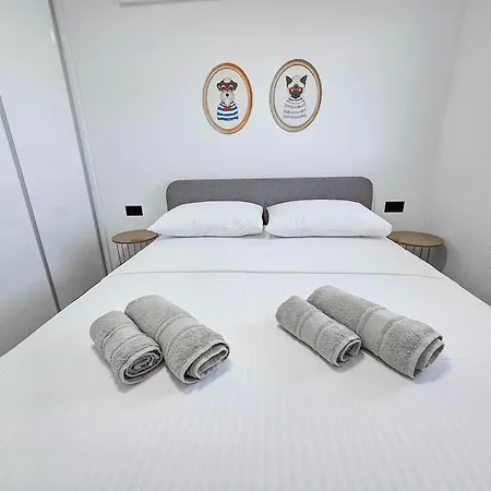 Avdic Apartmán Makarská