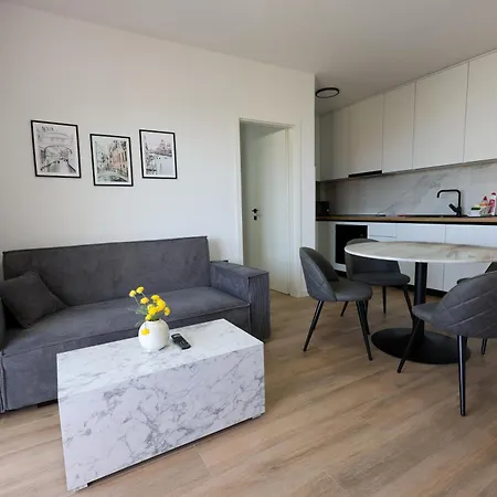 Avdic Apartmán Makarská