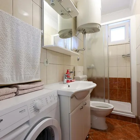 Avdic Apartmán Makarská