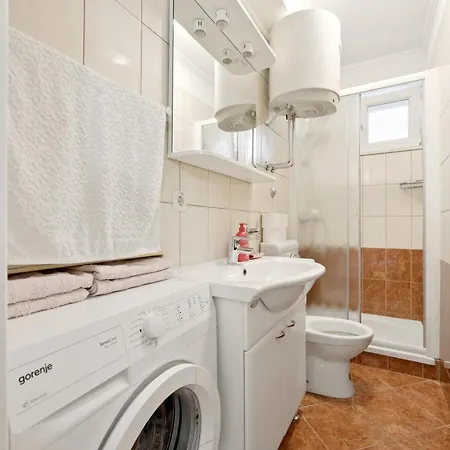 Apartman Avdic Makarska