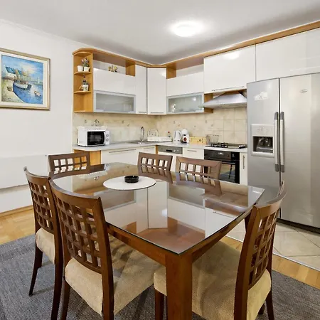 Apartman Avdic Makarska