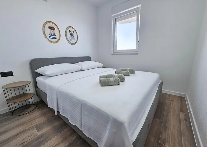 Apartmán Avdic Makarská