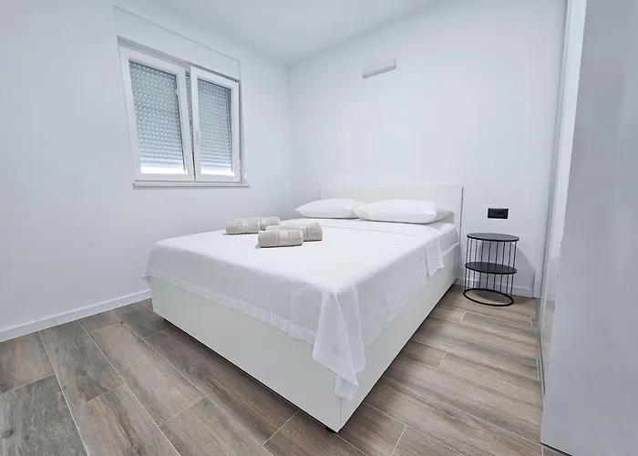 Apartmán Avdic Makarská