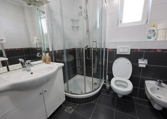 Avdic Apartmán Makarská