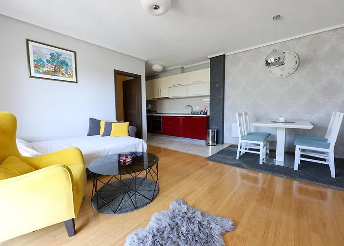 Apartament Avdić *
