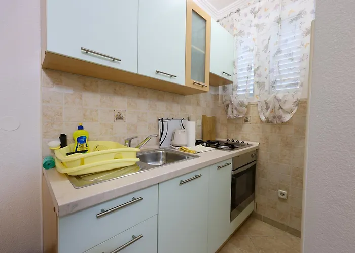 Avdic Apartmán Makarská