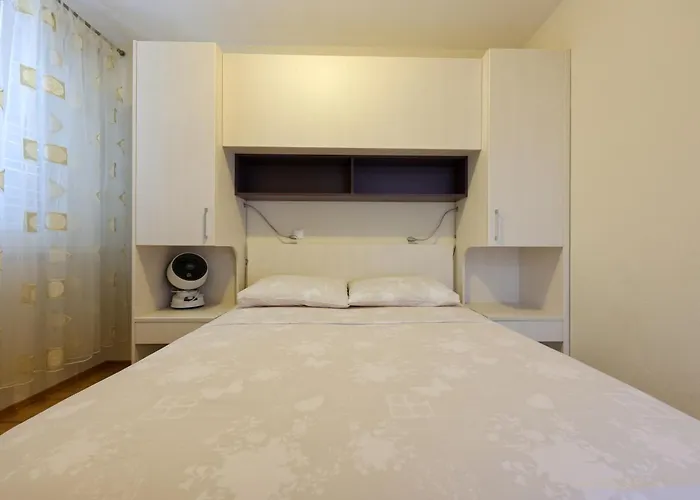 Avdic Apartmán Makarská