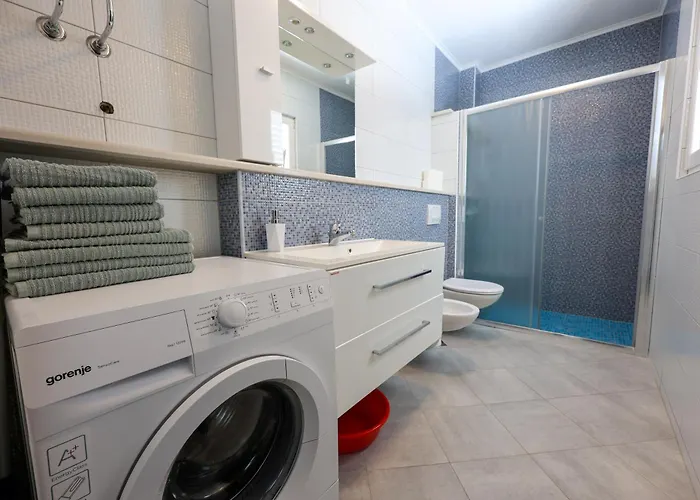 Apartament Avdić Makarska