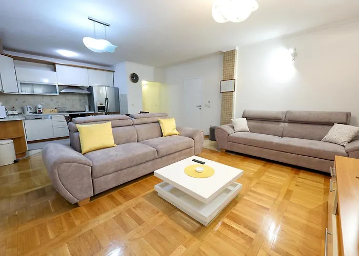 Apartament Avdić Makarska
