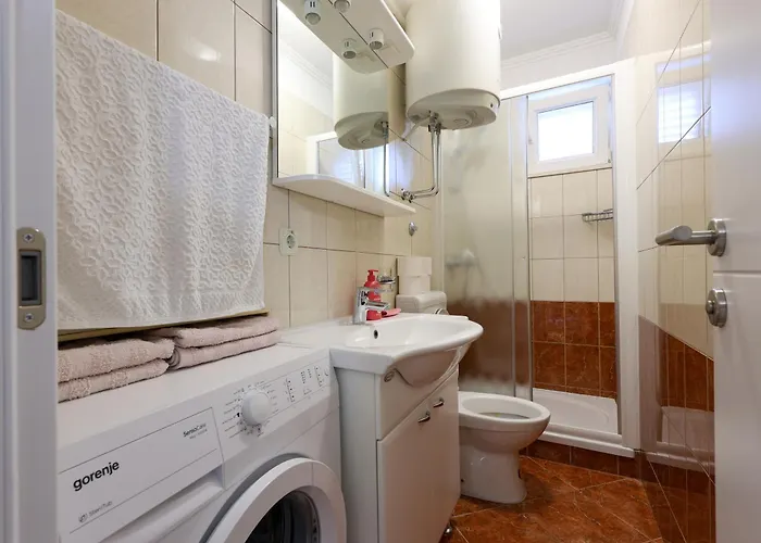 Avdic Apartmán Makarská