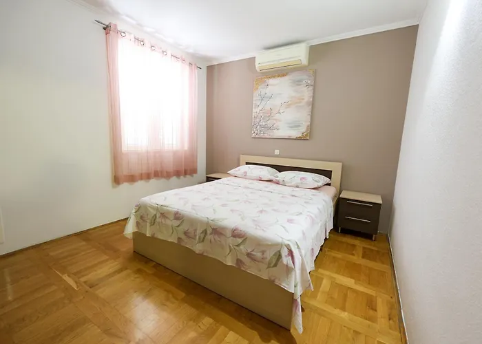 Apartament Avdić Makarska